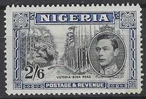 [King George VI & Local Motifs, type Q2]
