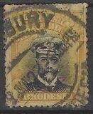 [King George V, 1865-1936, տեսակ P6]