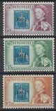 [The 100th Anniversary of First Seychelles Post Office, 類型 AT]