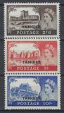 [Great Britain Postage Stamps Overprinted "TANGIER", тып R]