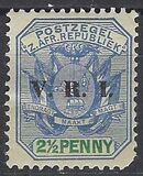 [South Africa Republic Postage Stamps Overprinted "V.R.I", Scrivi G3]