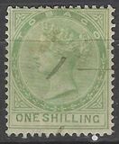 [Queen Victoria -  Inscription: "TOBAGO", type A3]