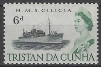 [Queen Elizabeth and Ships, tyyppi BL]