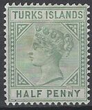 [Queen Victoria - Different Watermark, type C1]