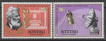 [The 100th Anniversary of the Telephone, 1976, type FF]