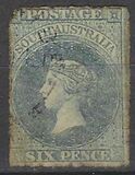 [Queen Victoria - Local Print, type A8]