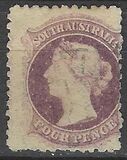 [Queen Victoria - New Watermark, Tipe B8]