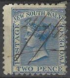 [Queen Victoria - Watermarked, type L3]