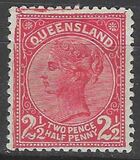 [Queen Victoria, type J]