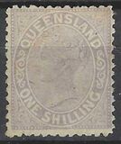 [Queen Victoria - Thick Paper, type F16]