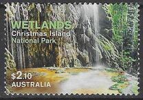 [Christmas Island National Park, type ABV]