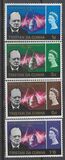 [The 1st Anniversary of the Death of Sir Winston Churchill, 1874-1965, 類型 BW]