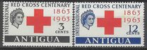 [The 100th Anniversary of International Red Cross, type AQ]
