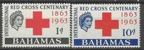 [The 100th Anniversary of Red Cross, प्रकार BW]