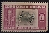 [Airmail - Sports, 类型 GY]