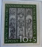 [The 700th Anniversary of the Lübeck Marie Church, veids L]