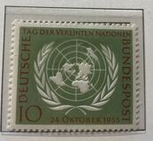 [The 10th Anniversary of The United Nations, veids BR]