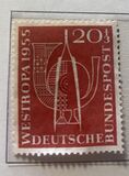 [Westropa Stamp Exhibition, ประเภท BO]