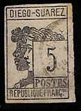 [Union of France and Madagascar, type C]