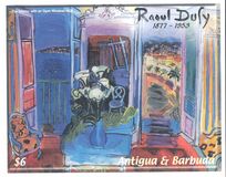 [Paintings by Raoul Dufy , 1877-1953, тип DSG]