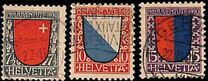 [PRO JUVENTUTE - Coat of Arms, type AS]