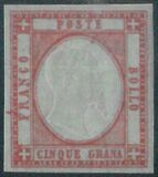 [King Victor Emmanuel II, 1820-1878, type A5]