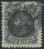 [Emperor Dom Pedro II, type AA]