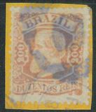 [Emperor Dom Pedro II, type Z]
