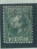 [King William III of the Netherlands, type C3]
