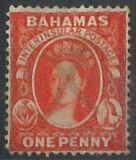 [Queen Victoria - Different Watermark, Typ A11]