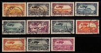 [Airmail - The 10th Anniversary of Republic, tegund ED]