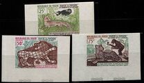 [Airmail - Fables of Jean de la Fontaine, 類型 LO]