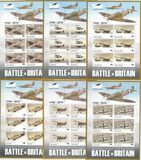 [The 70th Anniversary of the Battle of Britain - Airplanes, Scrivi ATZ]