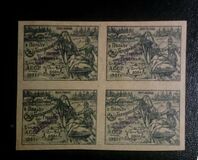 [Previous Issued Stamps Overprinted in 10 Different Types, type N8]