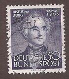 [The 150th Anniversary of the Birth of Justus Liebig, ประเภท AK]