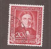 [Charity Stamps, වර්ගය H]