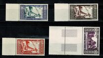 [Airmail - Weavers, typ R]