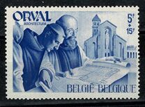 [Orval Charity Stamps - New Values, type IA1]