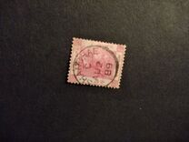 [Queen Victoria - New Colors & Values, type A27]