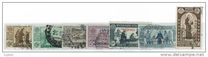 [The 700th Anniversary of Death of St. Anthony of Padua - Not Issued Italian Stamps Overprinted "ERITREA", type BD]