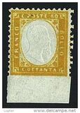 [King Victor Emmanuel II, 1820-1878, type B3]