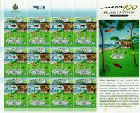 [The 100th Anniversary of Milano Marittima, type CDS]