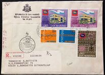 [Italian Philatelic Press Union Congress, San Marino, Tüüp XZ]