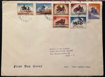 [Vintage Cars, type NV]