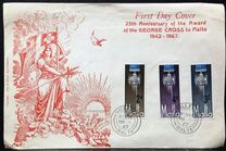 [The 25th Anniversary of the Georges Cross, tip FC]