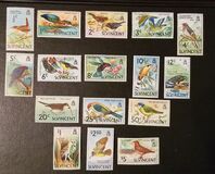 [Birds, type CR]