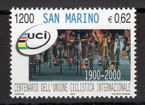 [The 100th Anniversary of the International Cycling Union, 유형 BGP]