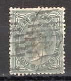[King Victor Emmanuel II, 1820-1878  - New Design, Tüüp E]