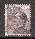 [Definitives - King Victor Emmanuel III, 1869-1947 - New Values, type AQ5]