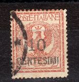 [Definitives - Overprinted with New Denomination, Вид BZ1]